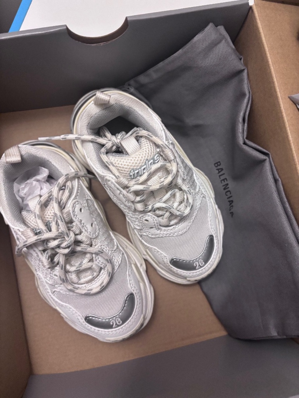 Balenciaga Runners Triple S